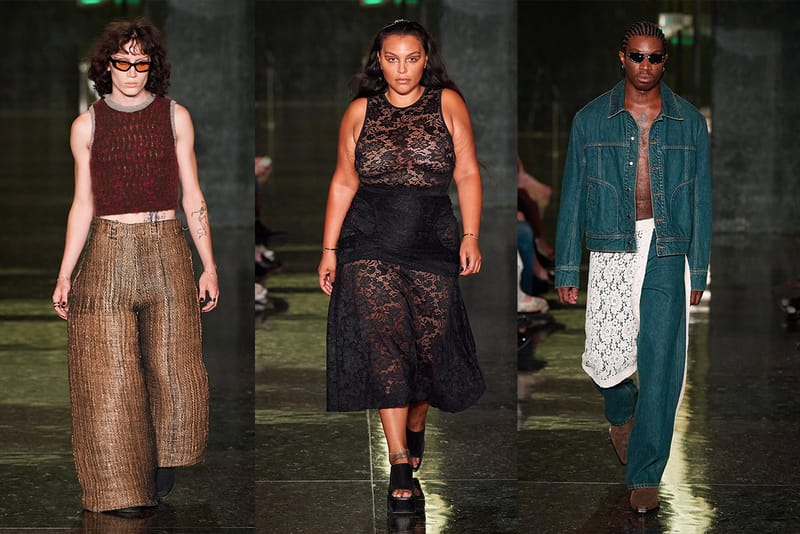 Eckhaus Latta Delivers Refined Americana for SS24