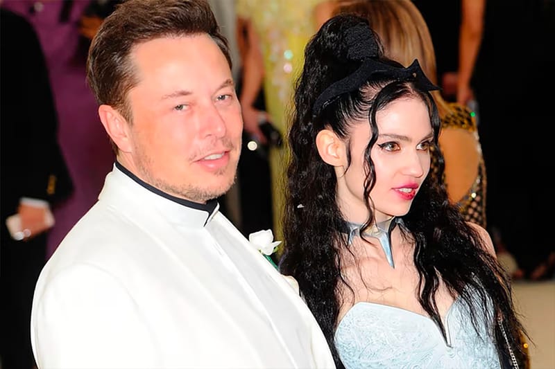 Elon Musk and Grimes Secretly Welcomed Baby Number 3 in 2022