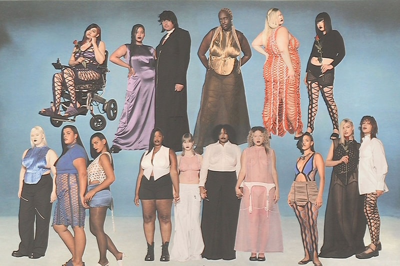 emma matell casting bodies models fashion week london sinead o dwyer vivienne westwood