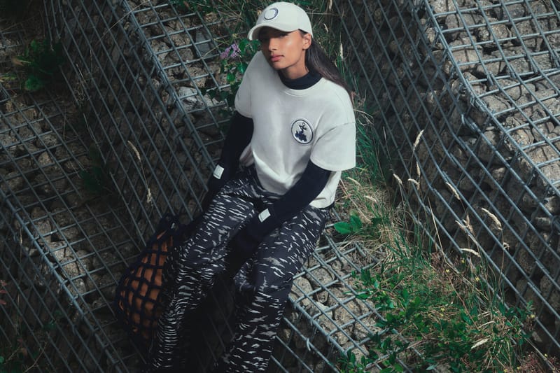 Emporio Armani Examines the Symbiosis of City and Nature in Latest Campaign