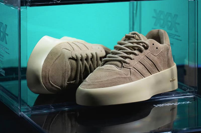 Preview the Fear of God x adidas Rivalry Low 86 | Hypebae Preview the Fear of God x adidas Rivalry Low 86 | Hypebae