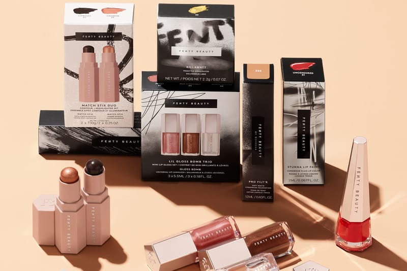 Rihanna's Fenty Beauty Is Coming to a Target Near You