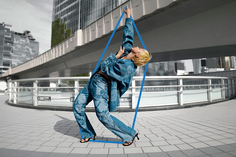 G-Star RAW Brings Back Elwood Denim in Style