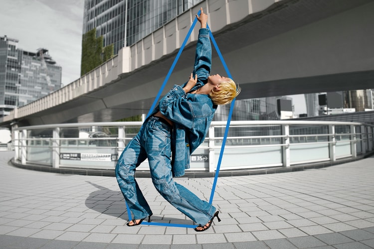 G-Star RAW Brings Back Elwood Denim in Style