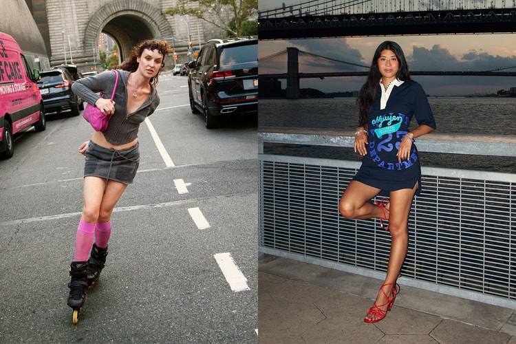 Ganni and Nguyen Inc's Latest Cultural Exchange Is a Downtown-Ready Capsule