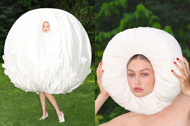 Gigi Hadid and Jacquemus Are On a Roll