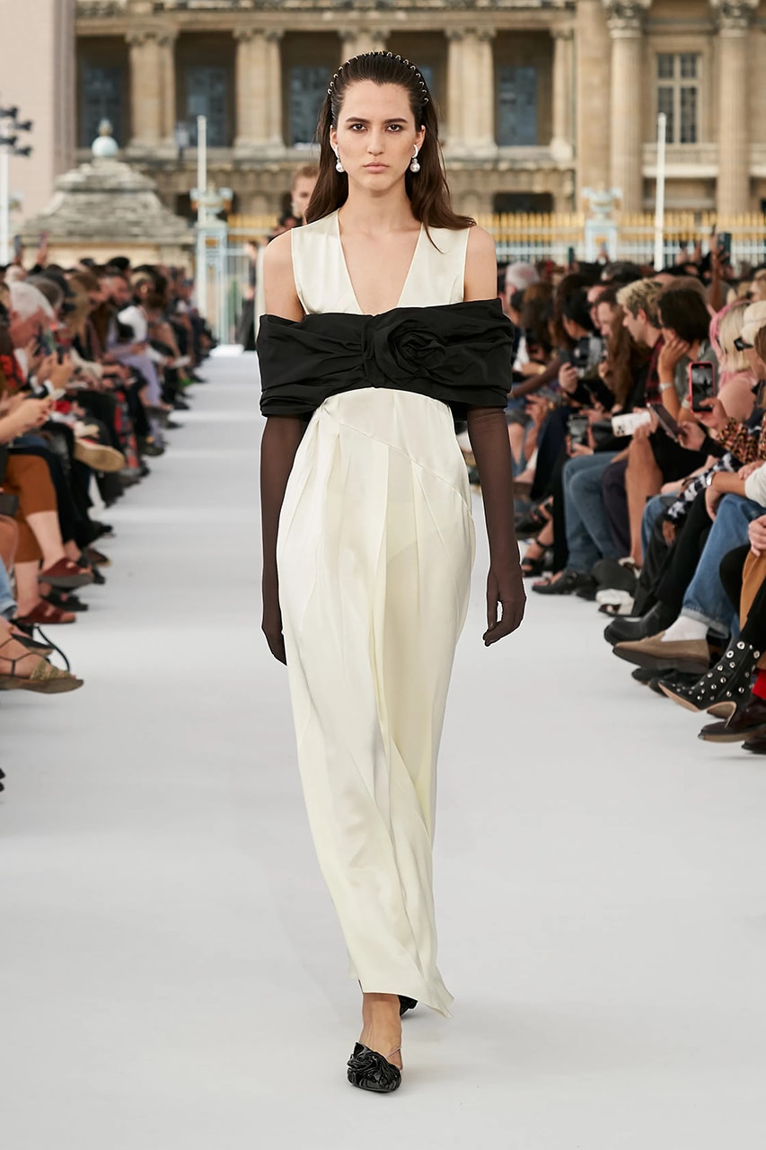 givenchy spring summer 2024 paris fashion week matthew m. williams hubert de givenchy runway