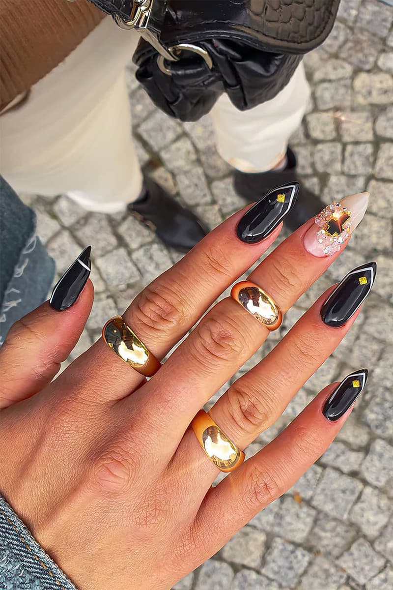 Halloween Manicure Nail Ideas To Try Photos Instagram