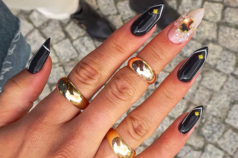 10 Halloween Nail Ideas That Are Anything but Basic