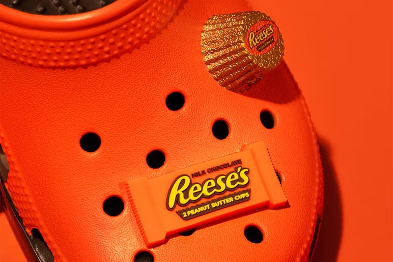hershey crocs classic clog release date images