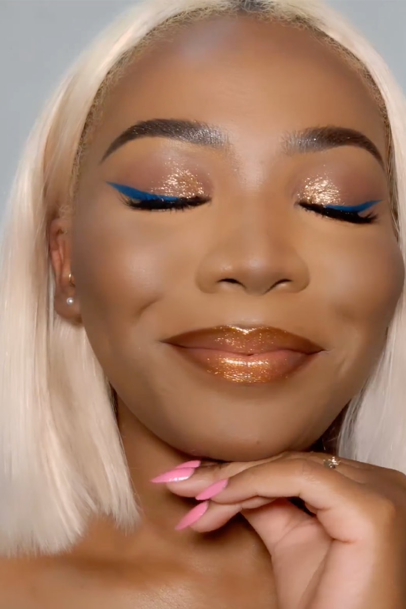 Honey Lips TikTok Makeup Trends Lipstick Lipgloss Gisou Lip Oil Trends