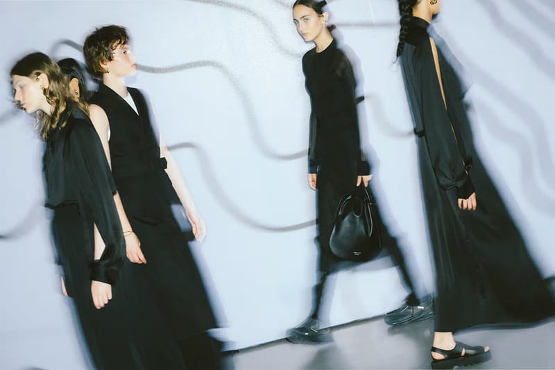 HYKE's Upcoming Collab With The North Face Is Trail and Runway Ready