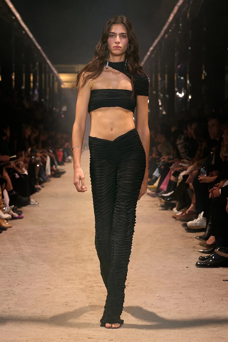 isabel marant spring summer 2024 paris fashion week 