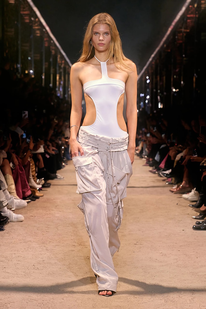 isabel marant spring summer 2024 paris fashion week 