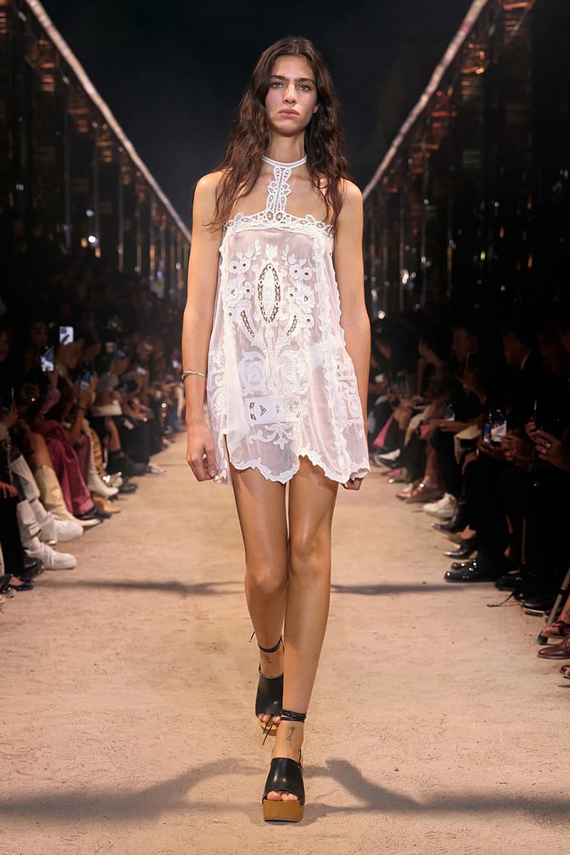 isabel marant spring summer 2024 paris fashion week 
