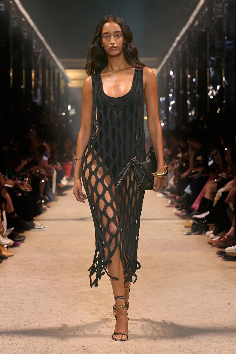 isabel marant spring summer 2024 paris fashion week 
