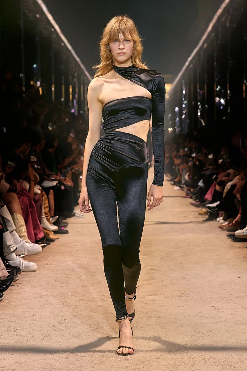 isabel marant spring summer 2024 paris fashion week 