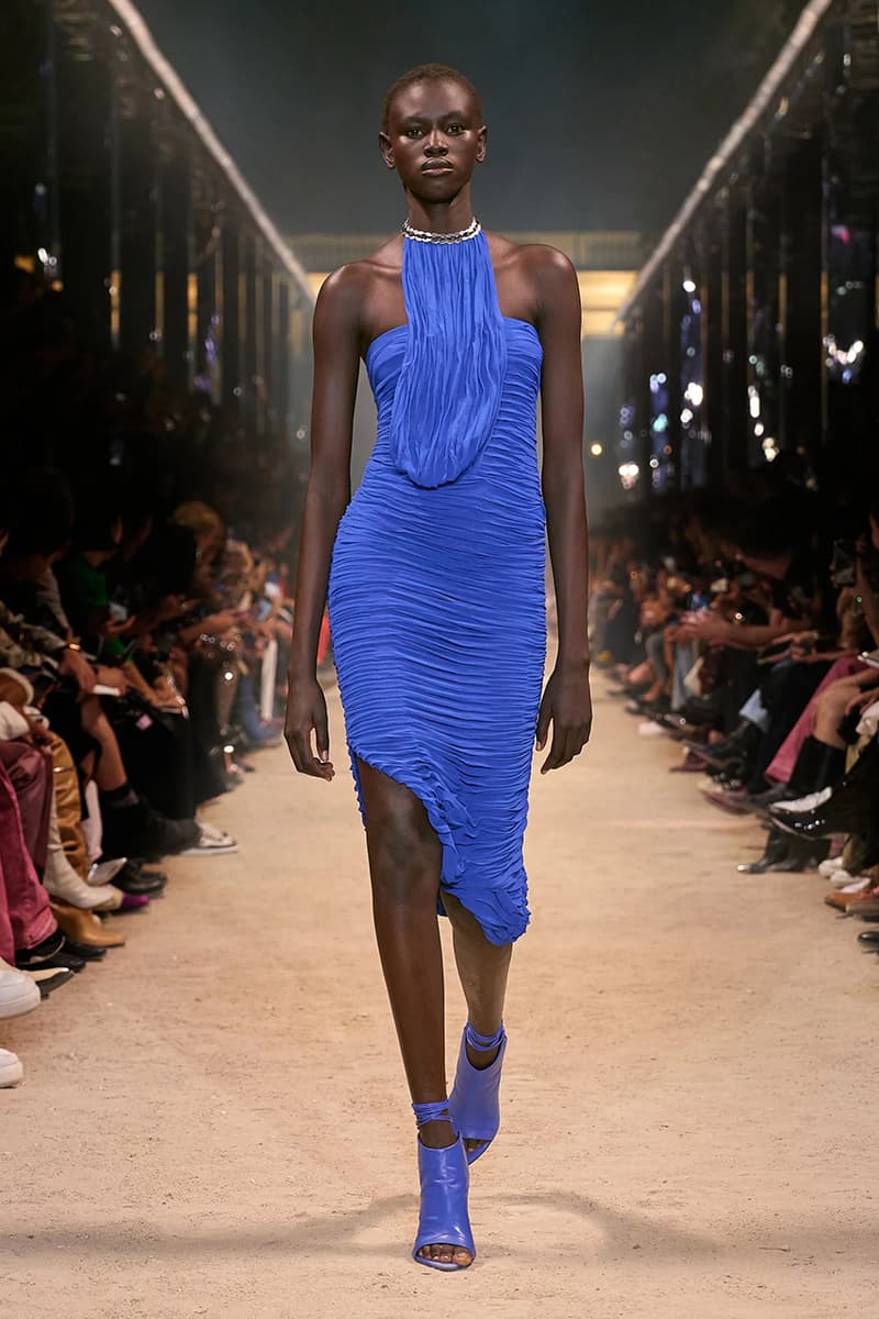 isabel marant spring summer 2024 paris fashion week 