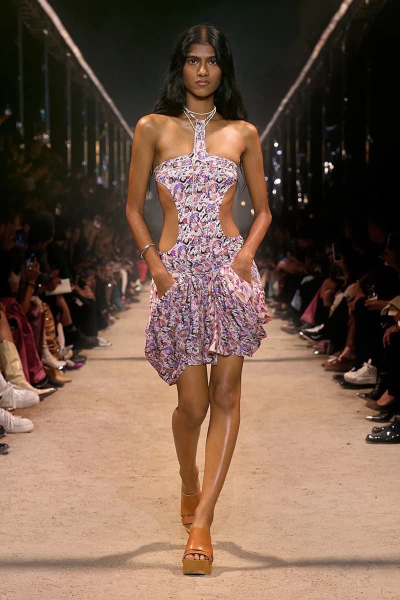 isabel marant spring summer 2024 paris fashion week 