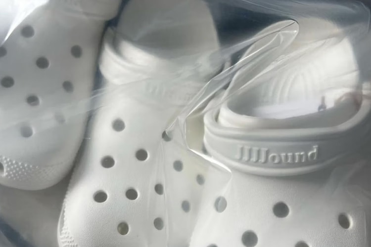 JJJJound Teases Crocs Classic Clogs Collaboration