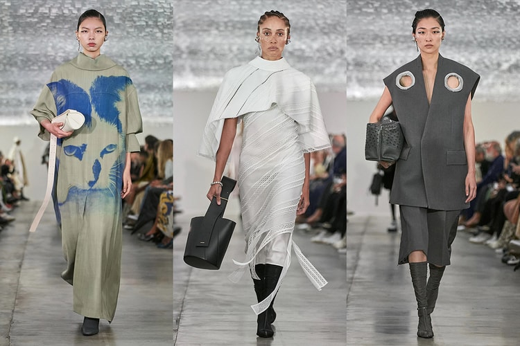 Jil Sander Delivers Futuristic Uniforms for SS24