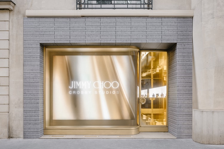 Jimmy Choo Unveils an Exclusive Paris Pop-Up
