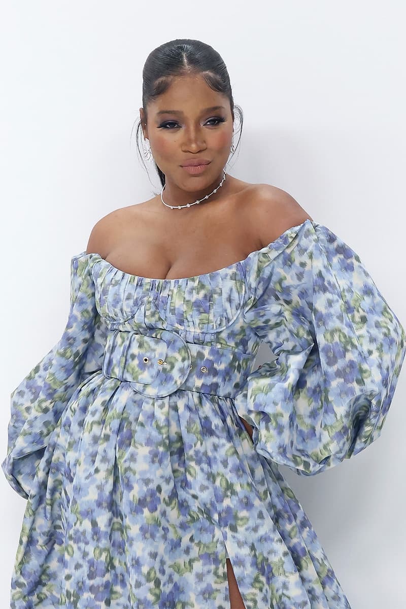 Keke Palmer Virgo Season Birthday Curls Hair Hairstyles Photos Instagram