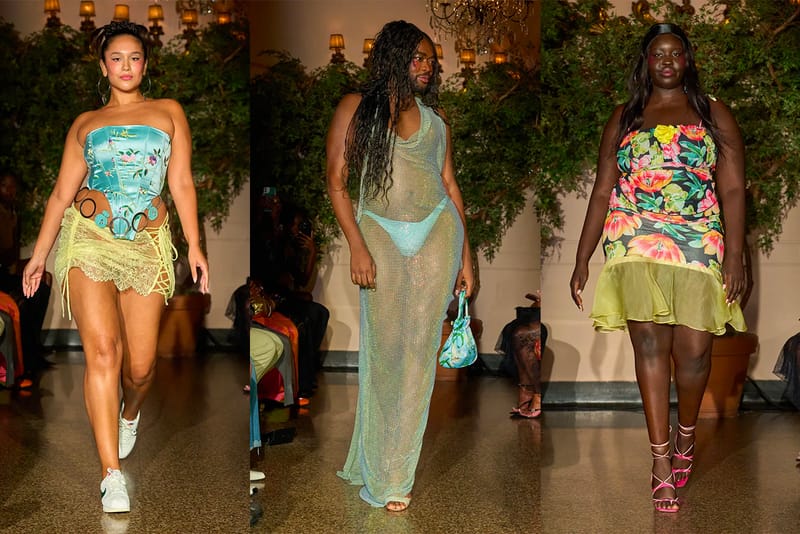 Kim Shui Is Living La Dolce Vita for SS24