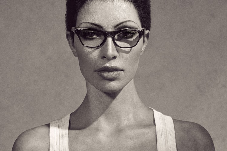 Kim Kardashian Looks Unrecognizable in These New Photos