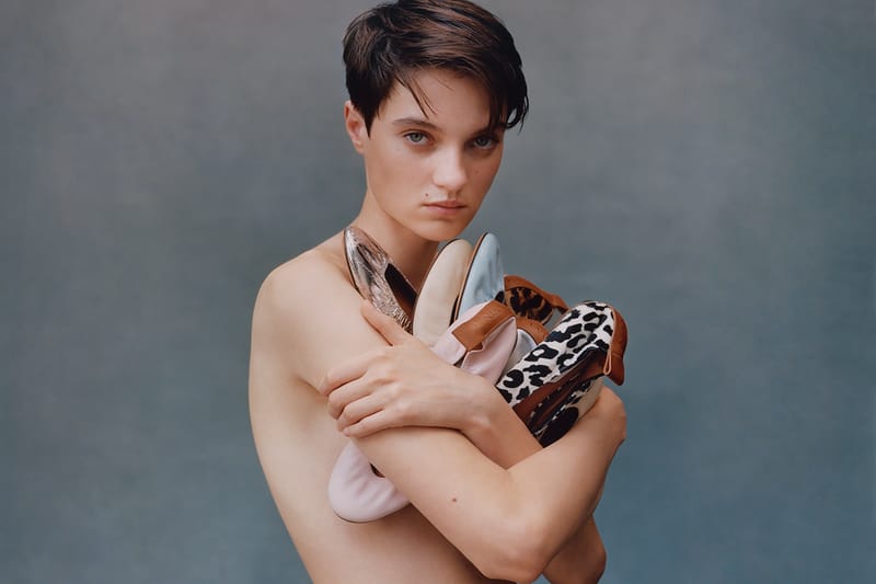 Lanvin Revives the Classic Coquettish Ballerina Shoe