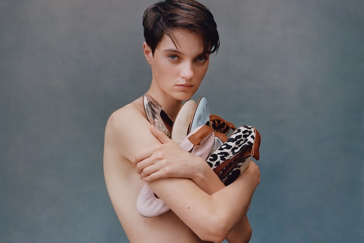 Lanvin Revives the Classic Coquettish Ballerina Shoe