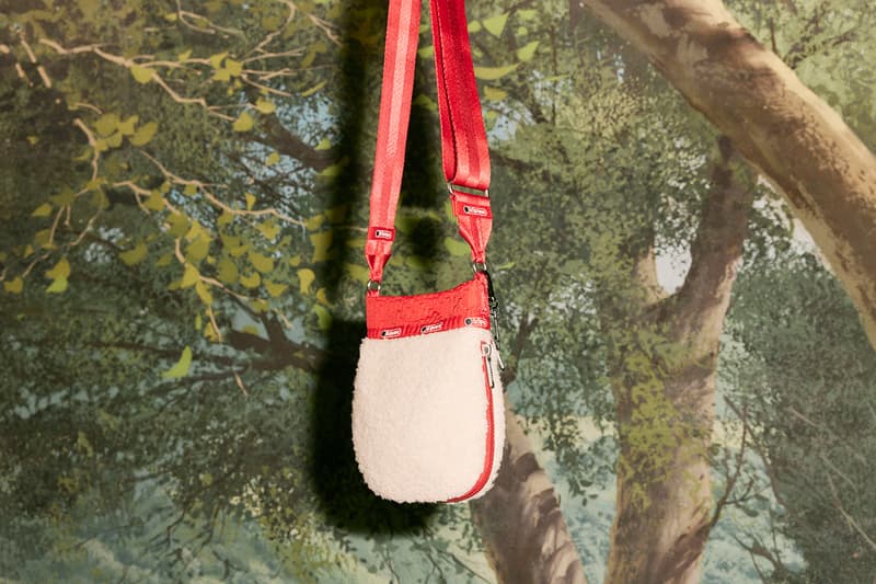 lesportsac princess diana accessories capsule images release date