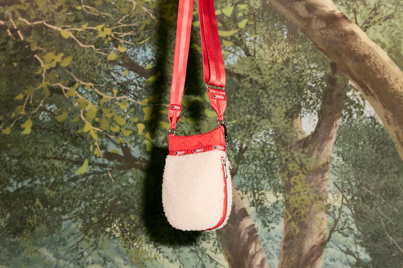 lesportsac princess diana accessories capsule images release date