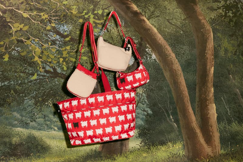 lesportsac princess diana accessories capsule images release date