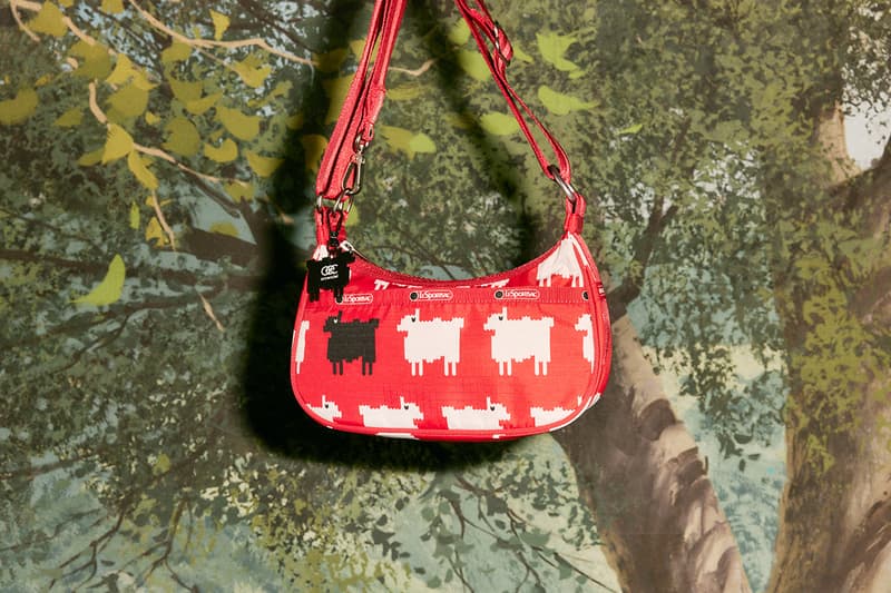 lesportsac princess diana accessories capsule images release date