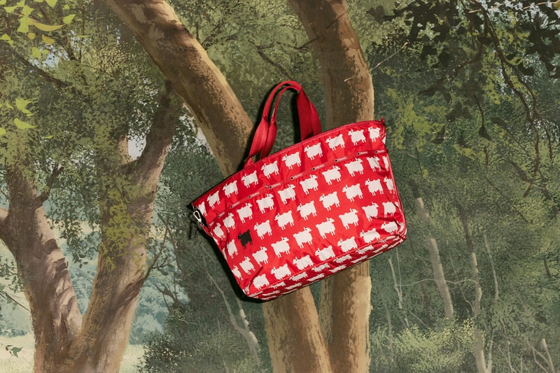 lesportsac princess diana accessories capsule images release date