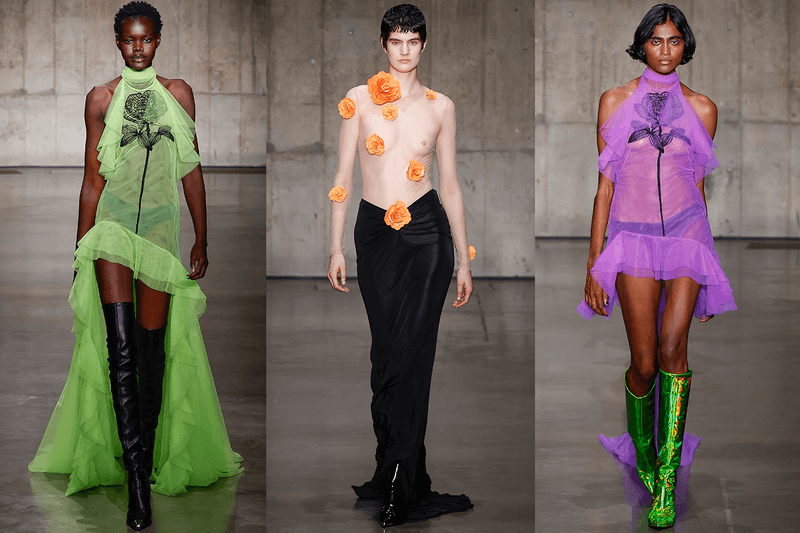 london fashion week spring summer skepta mowalola sinead o dwyer 