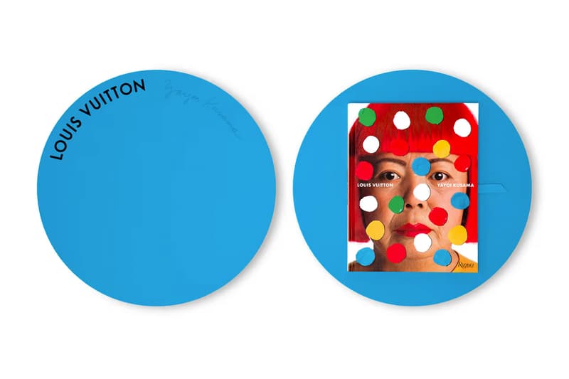 louis vuitton yayoi kusama fashion book "creating infinity" marc jacobs hans ulrich obrist art curators