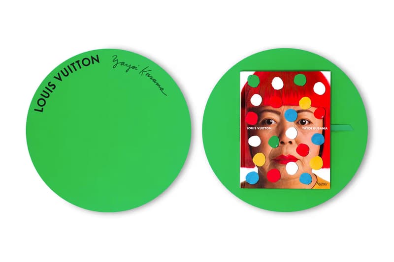 louis vuitton yayoi kusama fashion book "creating infinity" marc jacobs hans ulrich obrist art curators