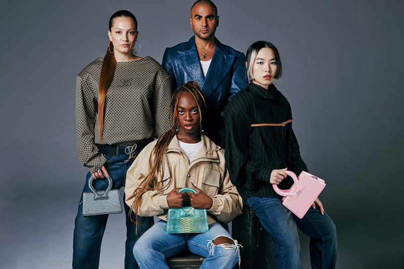 Emcee Partners With LUAR to Reimagine the Ana Bag