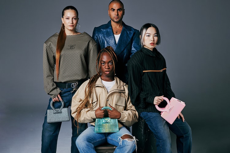 Emcee Partners With LUAR to Reimagine the Ana Bag