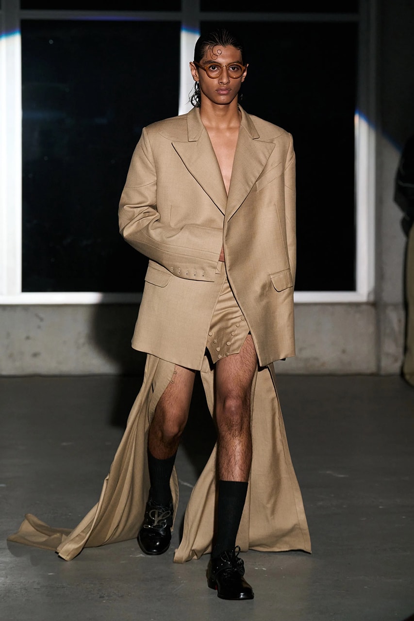 luar new york fashion week spring summer 2024 raul lopez 