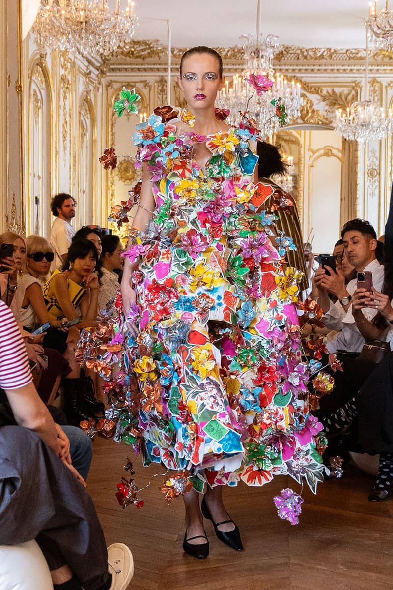 Marni,Paris Fashion Week, Spring/Sumer 2024, Debut, Runway, Paloma Elsser, Karl Lagerfeld, First Look, Images 