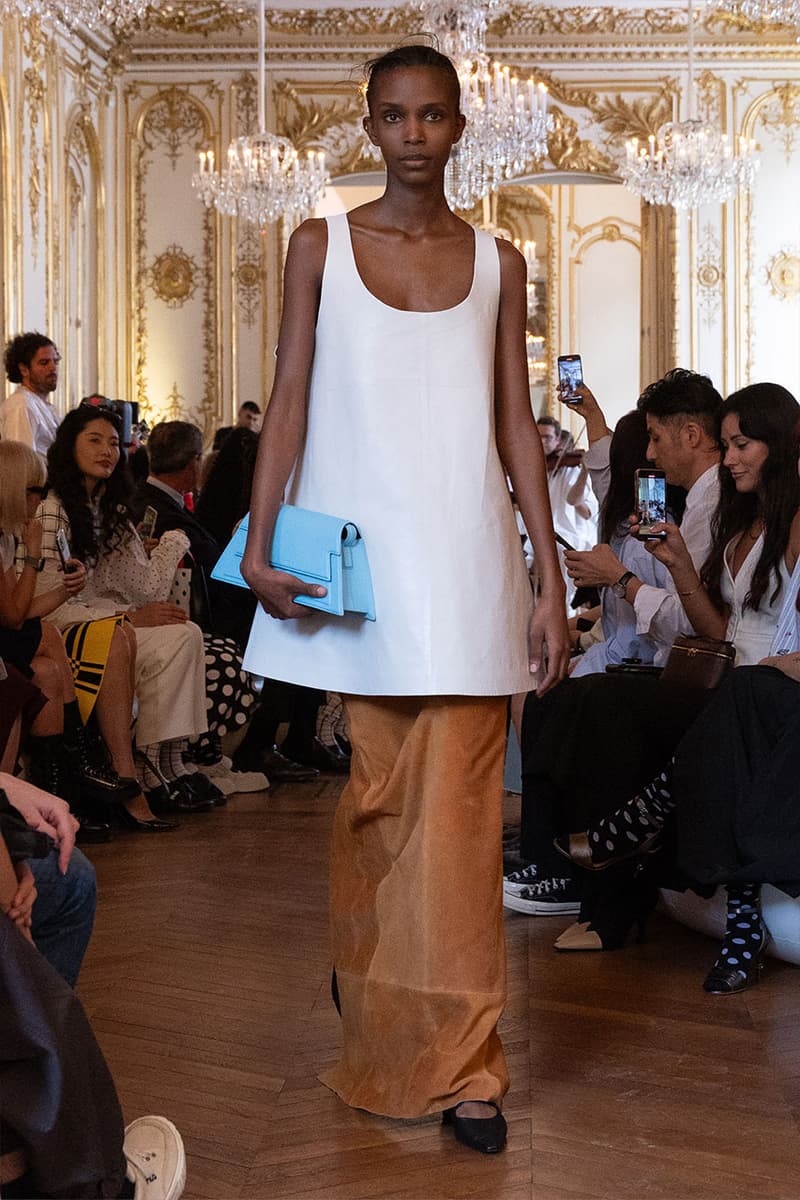 Marni,Paris Fashion Week, Spring/Sumer 2024, Debut, Runway, Paloma Elsser, Karl Lagerfeld, First Look, Images 