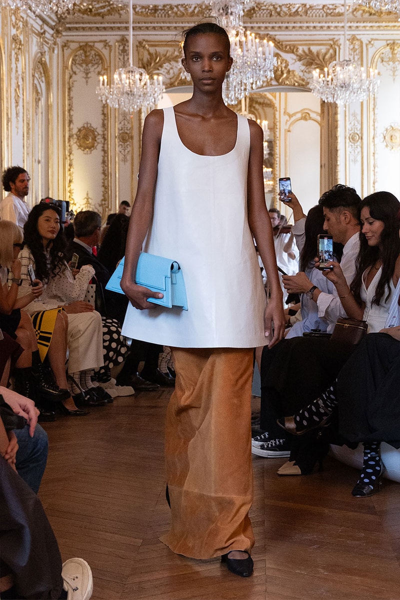 Marni,Paris Fashion Week, Spring/Sumer 2024, Debut, Runway, Paloma Elsser, Karl Lagerfeld, First Look, Images 
