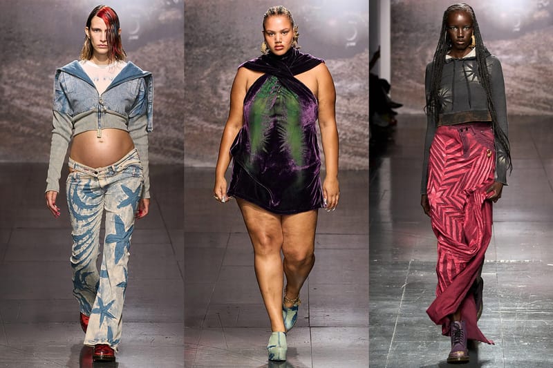Masha Popova Unleashed Her Inner Monster for SS24