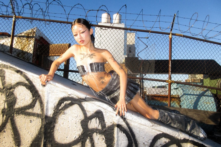 Design Duo MINDBLOWN Displays Counter-Cultural Identity With Runway Debut