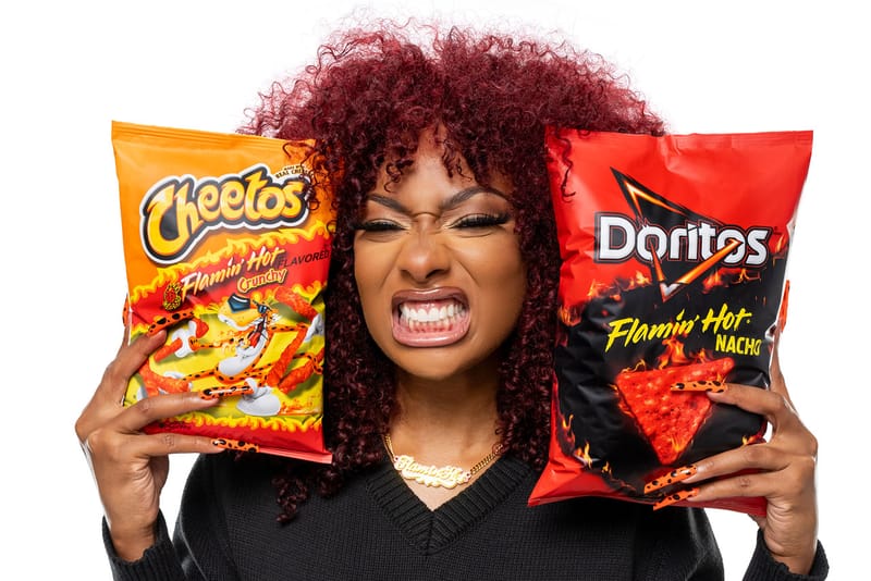 Flamin' Hot and Megan Thee Stallion Announce School is in Session at Flamin' Hot University