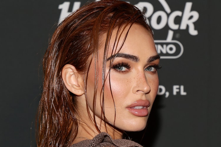 Megan Fox's XL Crystal Hair Clips Has the Perfect Message for an Internet Troll