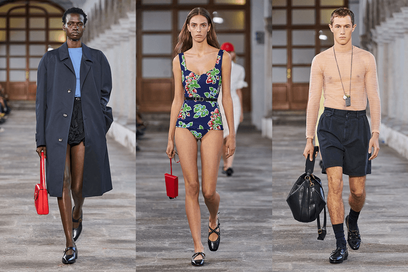 Milan Fashion Week, SS24, Trends, Runway, Shows, Diesel, Sunnei, MM6, Bally, Gucci
